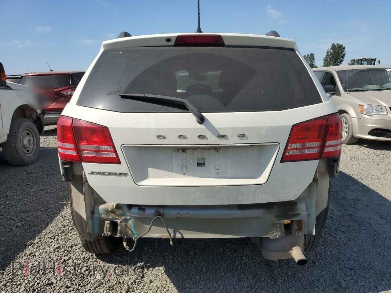 2017 DODGE JOURNEY - VIN: 3C4PDCAB4HT525551 - Photo 6