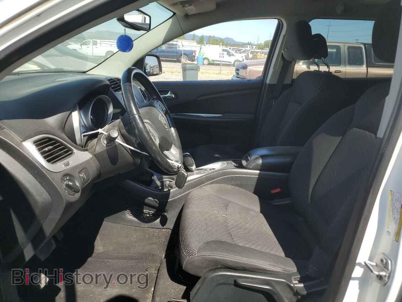 2017 DODGE JOURNEY - VIN: 3C4PDCAB4HT525551 - Photo 7