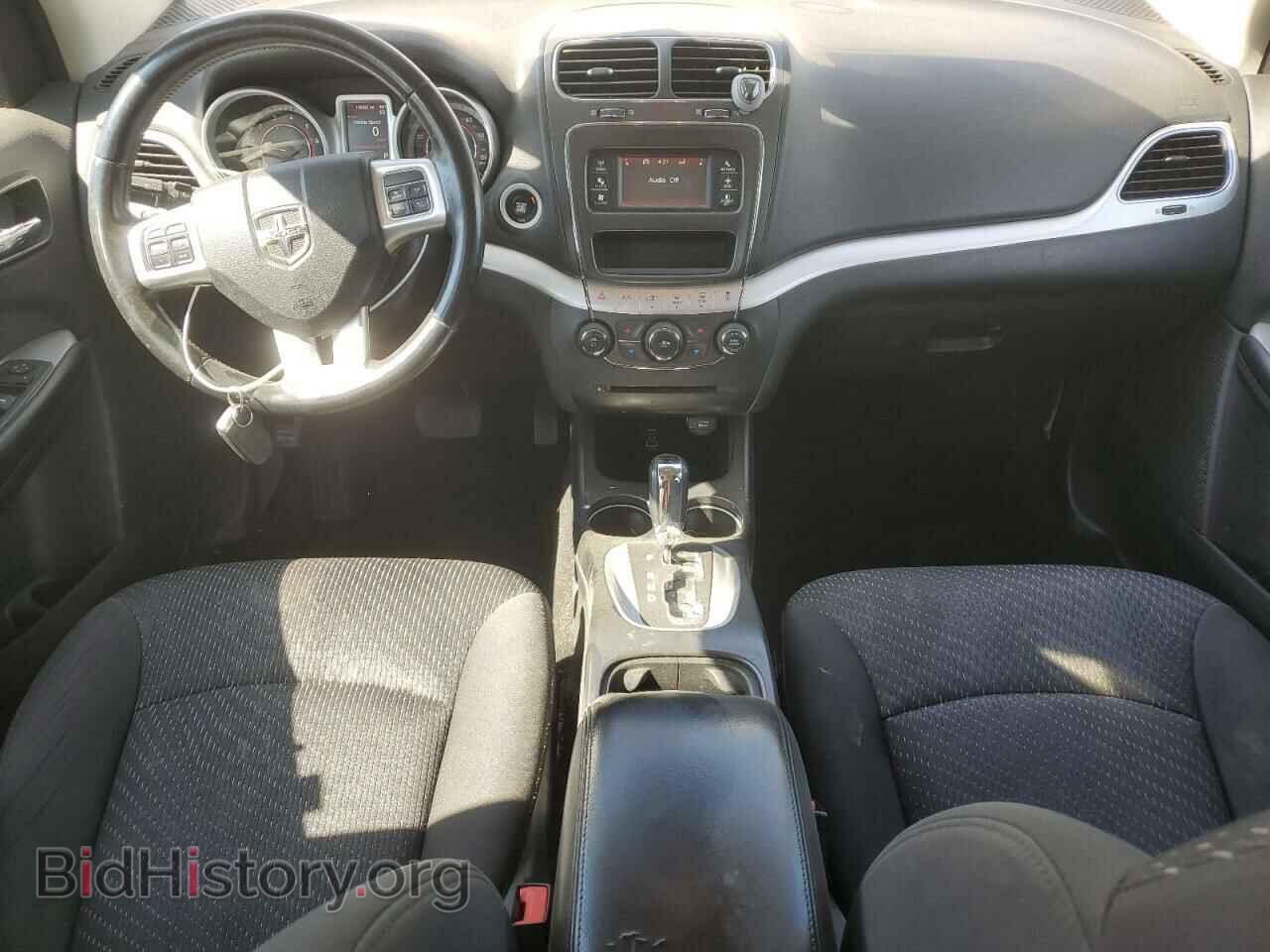 2017 DODGE JOURNEY - VIN: 3C4PDCAB4HT525551 - Photo 8