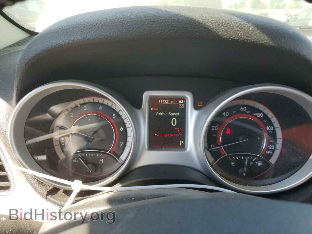 2017 DODGE JOURNEY - VIN: 3C4PDCAB4HT525551 - Photo 9