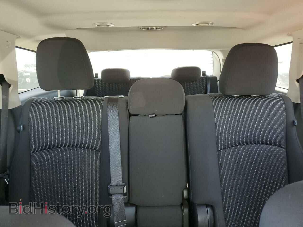 2017 DODGE JOURNEY - VIN: 3C4PDCAB4HT525551 - Photo 10