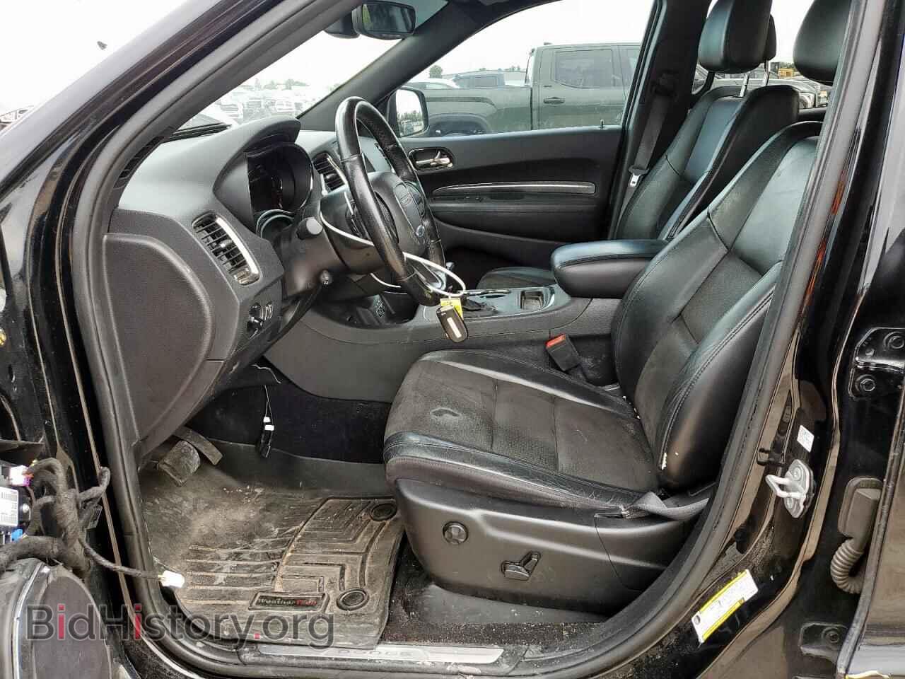 2020 DODGE DURANGO - VIN: 1C4SDHCT4LC186940 - Фото 7
