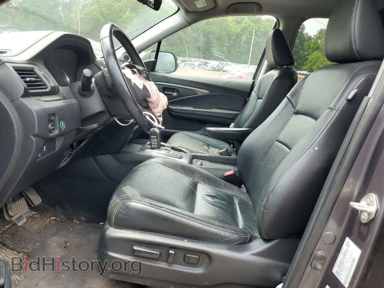 2021 HONDA PILOT - VIN: 5FNYF6H55MB021146 - Фото 7