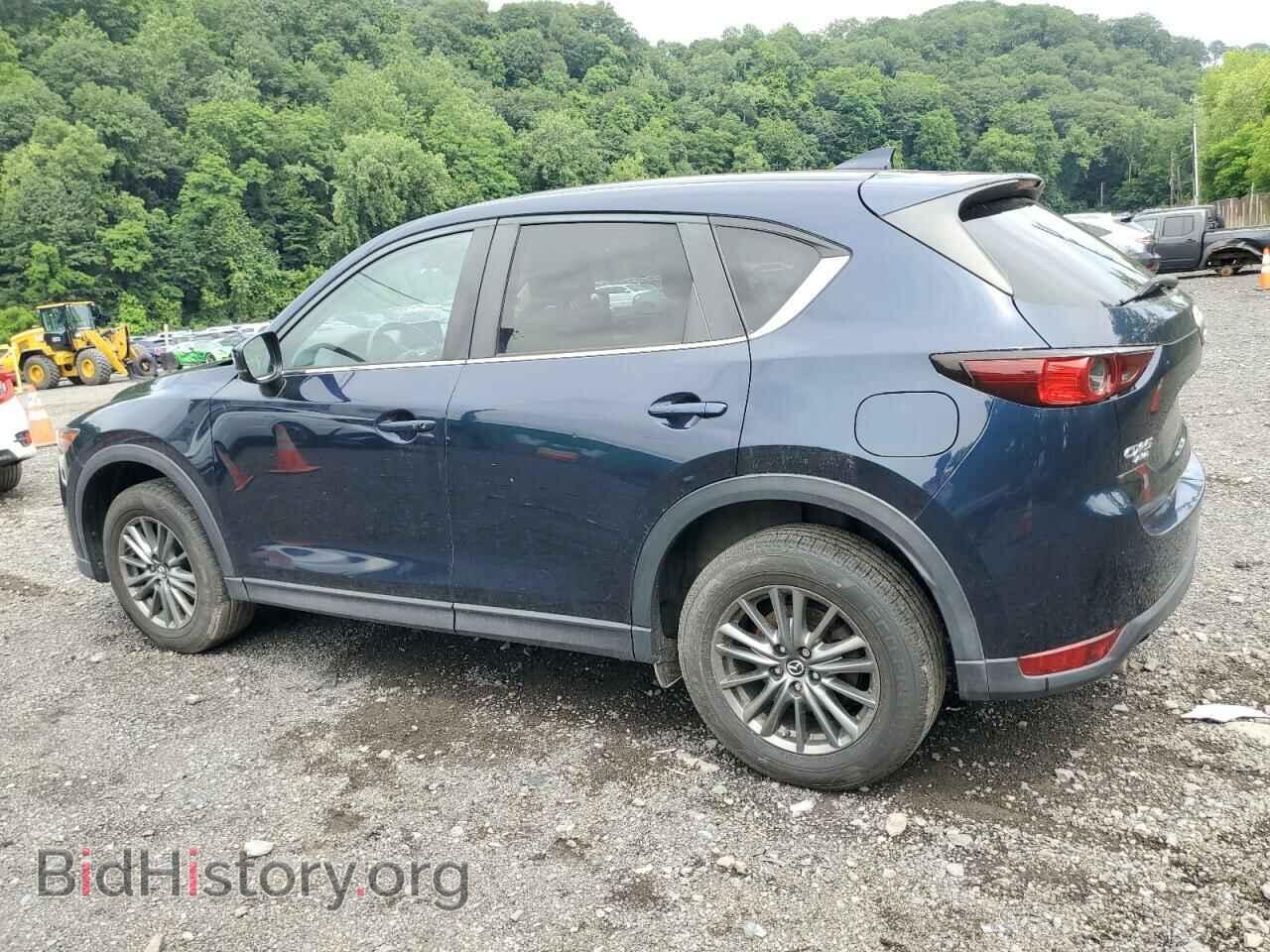 2017 MAZDA CX-5 - VIN: JM3KFBCLXH0223058 - Фото 2