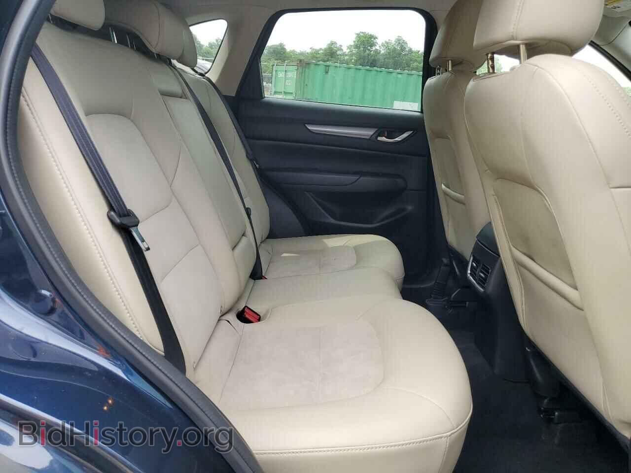2017 MAZDA CX-5 - VIN: JM3KFBCLXH0223058 - Фото 11