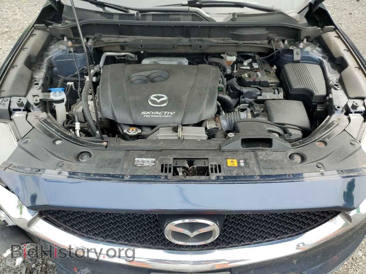 2017 MAZDA CX-5 - VIN: JM3KFBCLXH0223058 - Фото 12