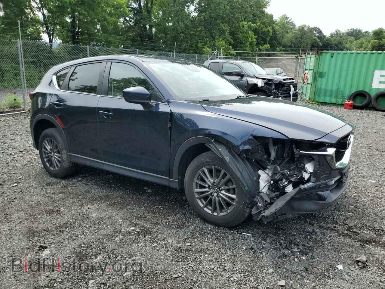 2017 MAZDA CX-5 - VIN: JM3KFBCLXH0223058 - Фото 4