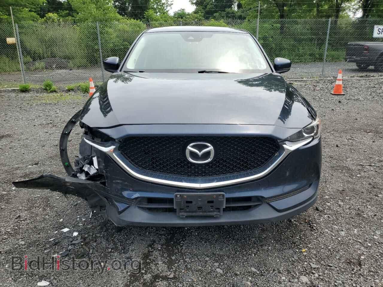 2017 MAZDA CX-5 - VIN: JM3KFBCLXH0223058 - Фото 5