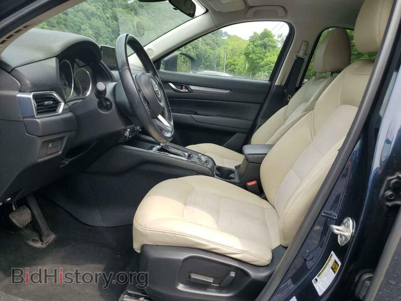 2017 MAZDA CX-5 - VIN: JM3KFBCLXH0223058 - Фото 7