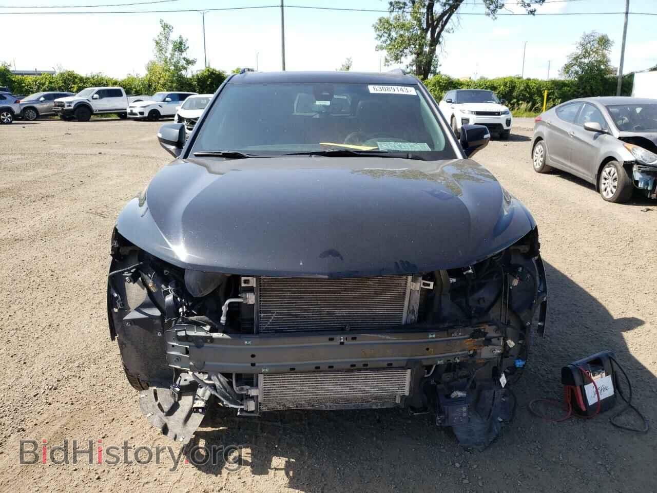 2020 CHEVROLET BLAZER - VIN: 3GNKBKRS2LS643697 - Фото 5