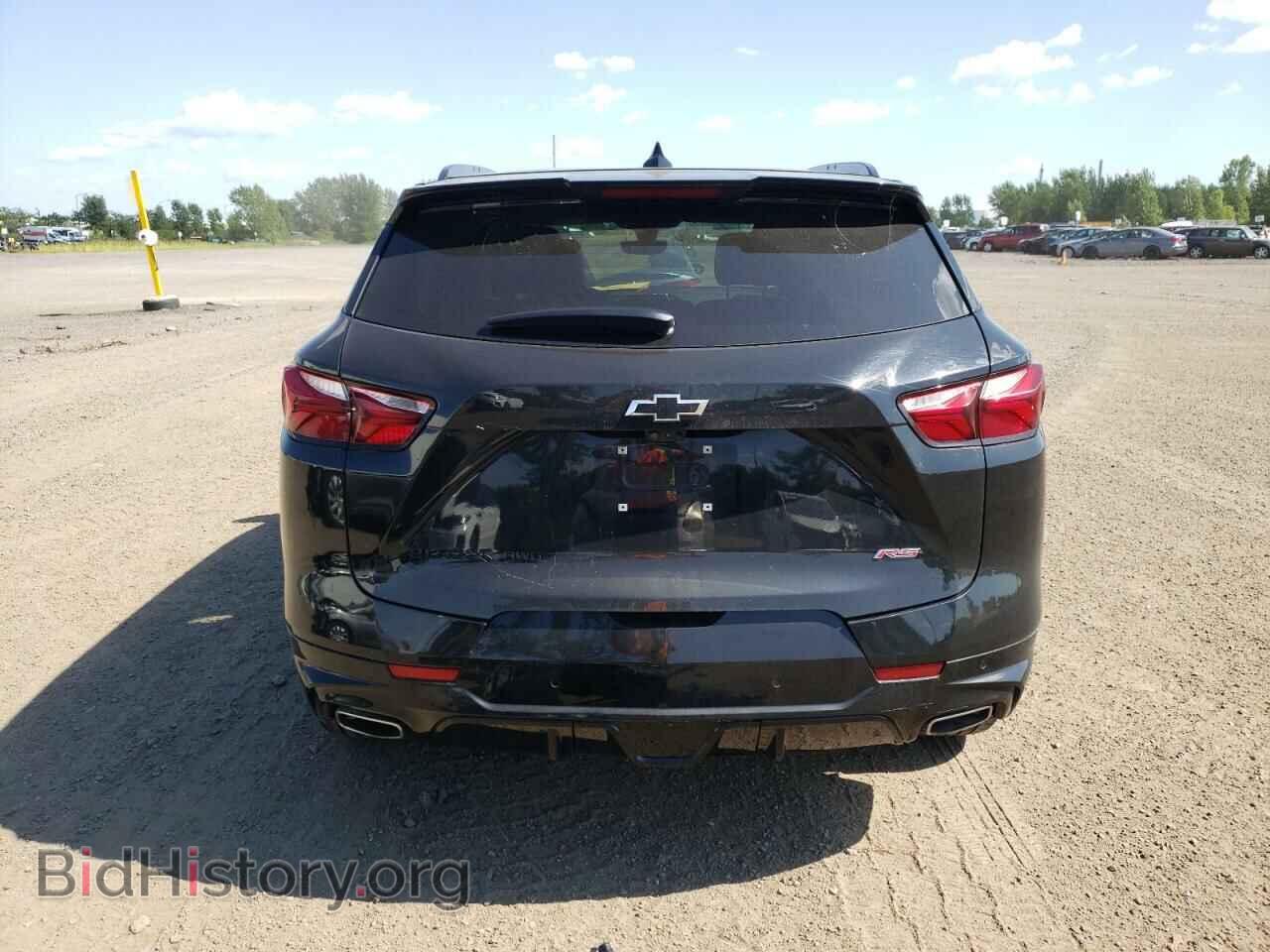 2020 CHEVROLET BLAZER - VIN: 3GNKBKRS2LS643697 - Фото 6