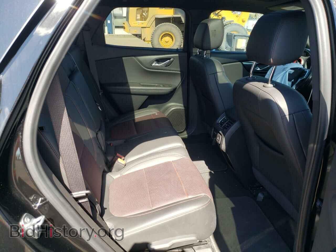 2020 CHEVROLET BLAZER - VIN: 3GNKBKRS2LS643697 - Фото 10