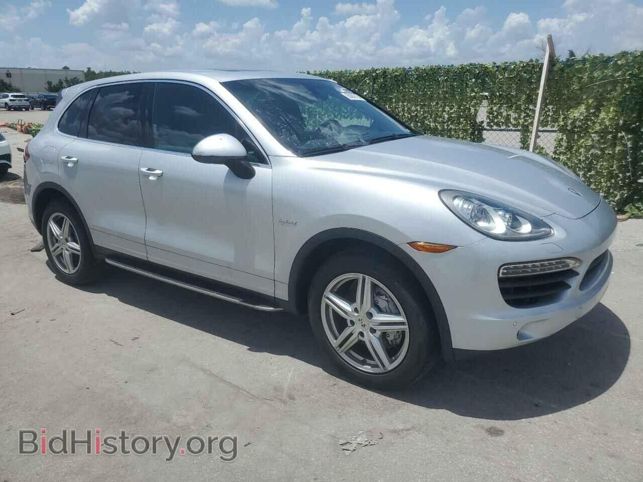 2012 PORSCHE CAYENNE - VIN: WP1AE2A23CLA93986 - Фото 4