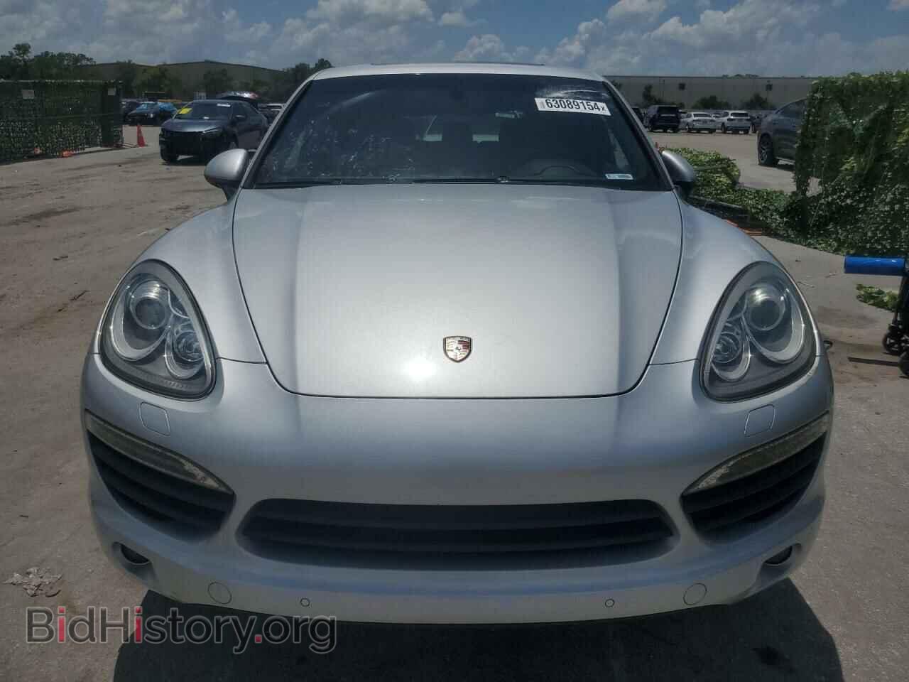 2012 PORSCHE CAYENNE - VIN: WP1AE2A23CLA93986 - Фото 5