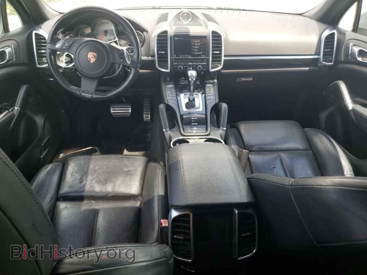 2012 PORSCHE CAYENNE - VIN: WP1AE2A23CLA93986 - Фото 8