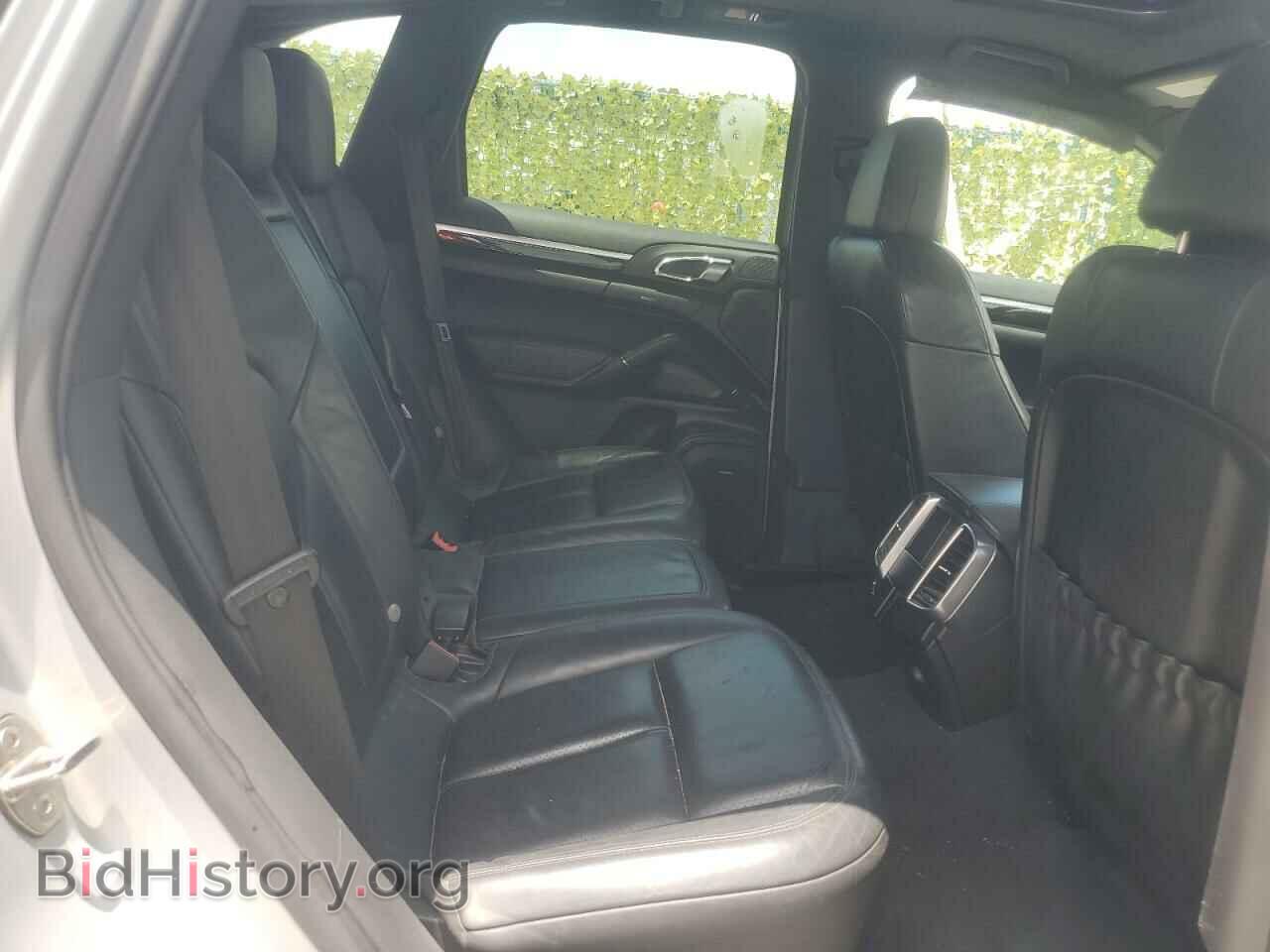 2012 PORSCHE CAYENNE - VIN: WP1AE2A23CLA93986 - Фото 10