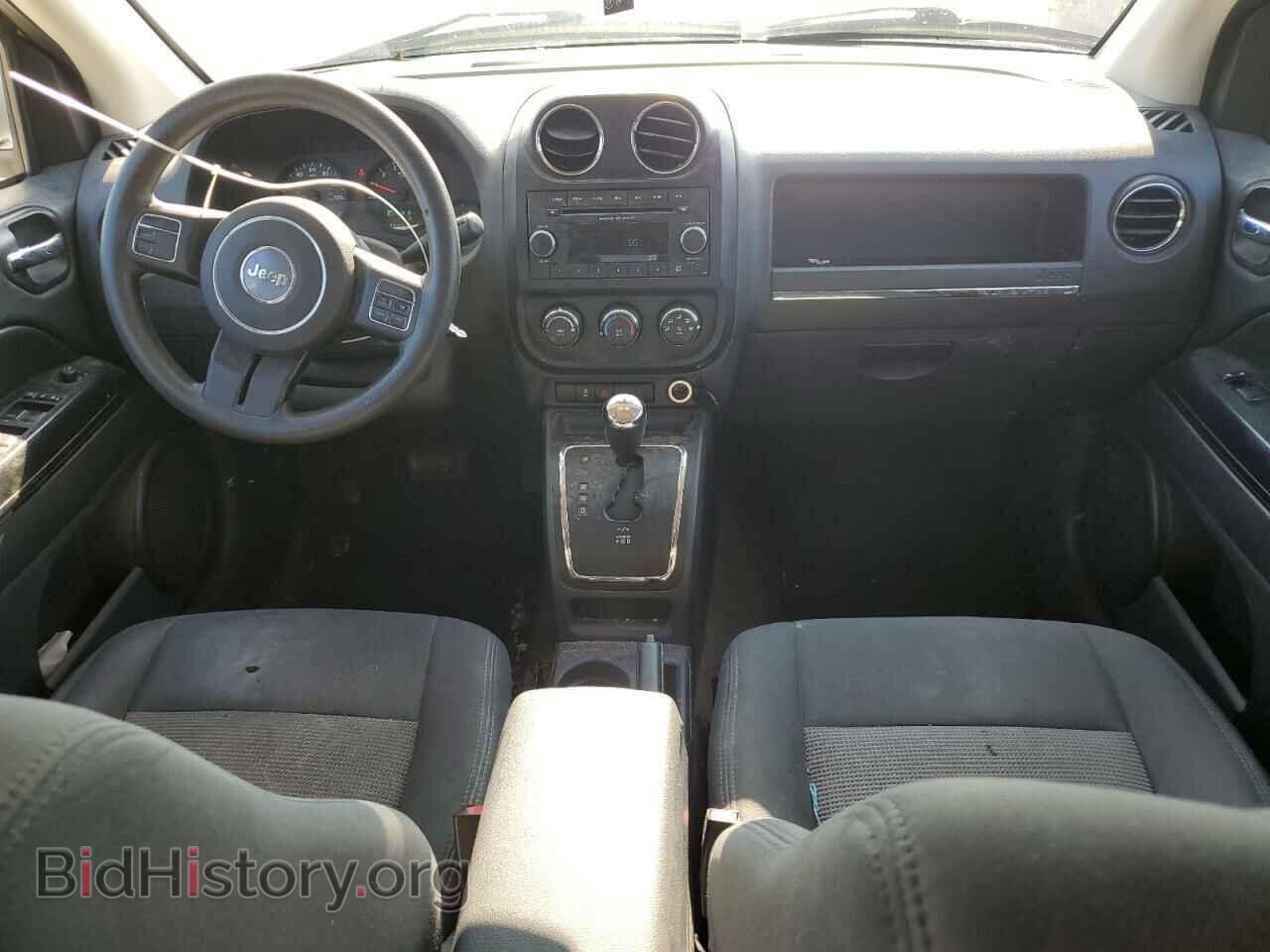 2013 JEEP COMPASS - VIN: 1C4NJDBBXDD263023 - Фото 8