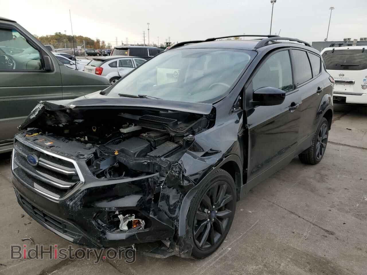2019 FORD ESCAPE - VIN: 1FMCU9GD5KUC00197 - Фото 2