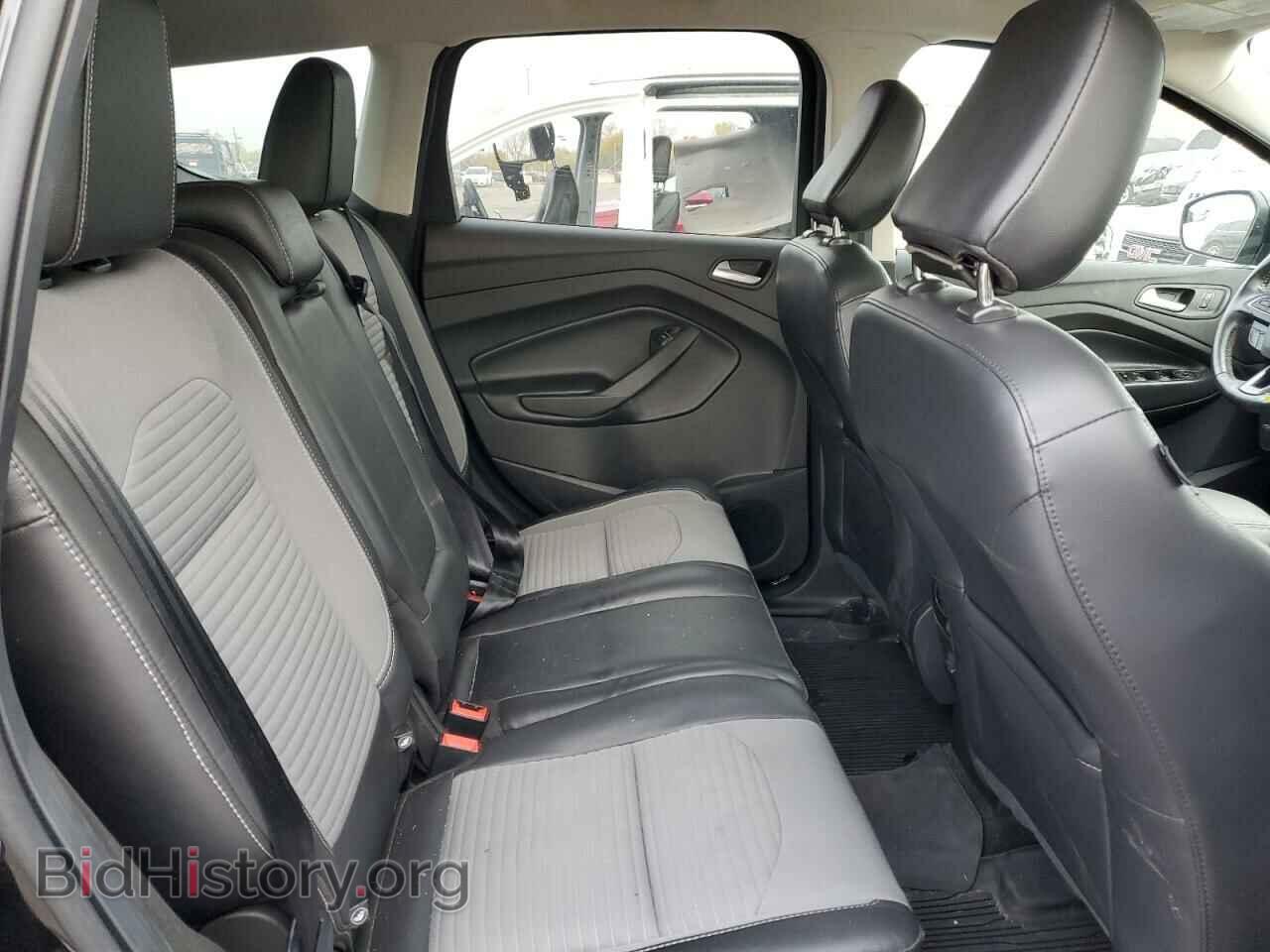 2019 FORD ESCAPE - VIN: 1FMCU9GD5KUC00197 - Фото 6