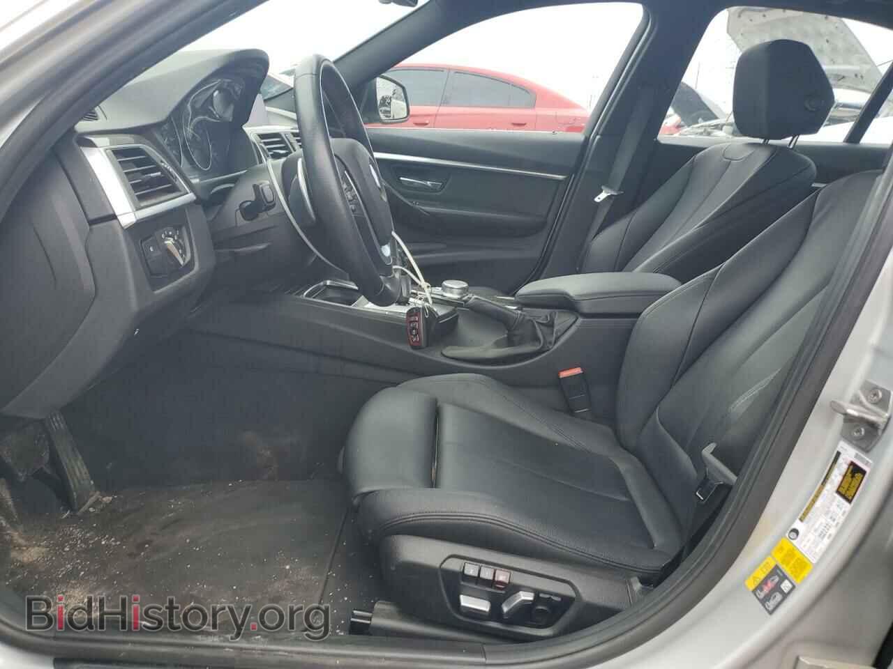 2017 BMW 3 SERIES - VIN: WBA8E1C39HA029287 - Фото 7