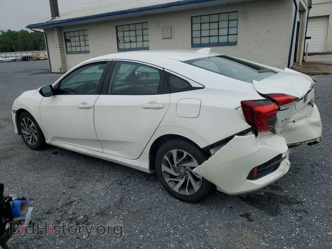 2018 HONDA CIVIC - VIN: 2HGFC2F75JH554330 - Фото 2
