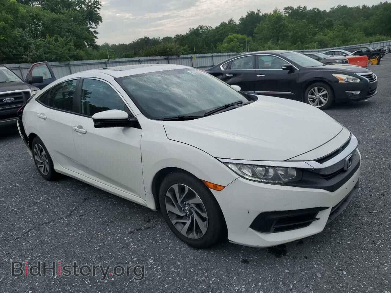 2018 HONDA CIVIC - VIN: 2HGFC2F75JH554330 - Фото 4