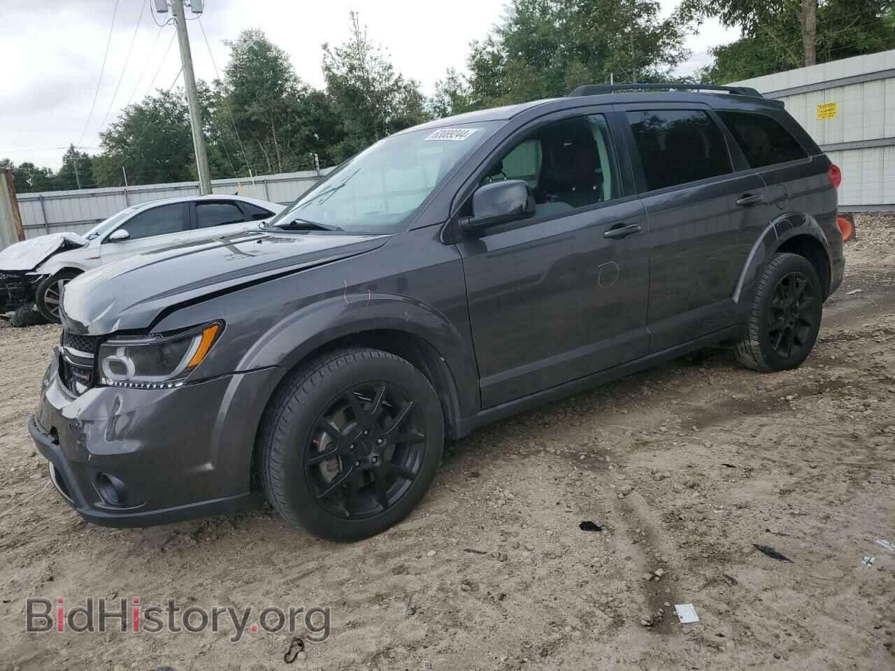 Фотография 3C4PDCBB7GT127781 - DODGE JOURNEY 2016