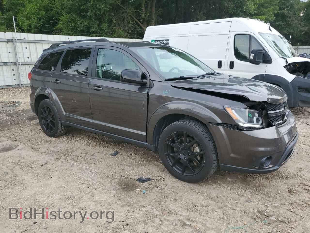 2016 DODGE JOURNEY - VIN: 3C4PDCBB7GT127781 - Фото 4