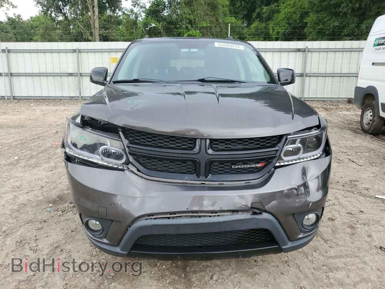 2016 DODGE JOURNEY - VIN: 3C4PDCBB7GT127781 - Фото 5