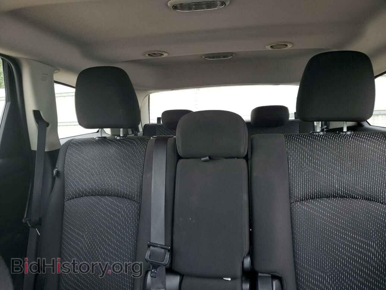 2016 DODGE JOURNEY - VIN: 3C4PDCBB7GT127781 - Фото 10