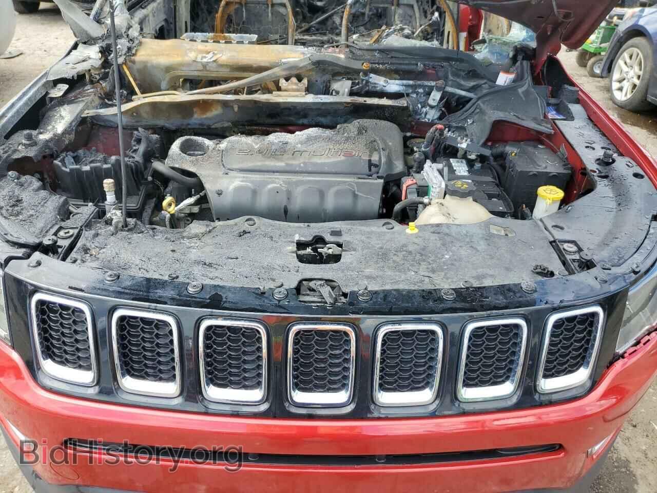 2018 JEEP COMPASS - VIN: 3C4NJDCB2JT355392 - Фото 12