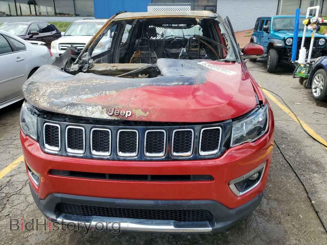 2018 JEEP COMPASS - VIN: 3C4NJDCB2JT355392 - Фото 5