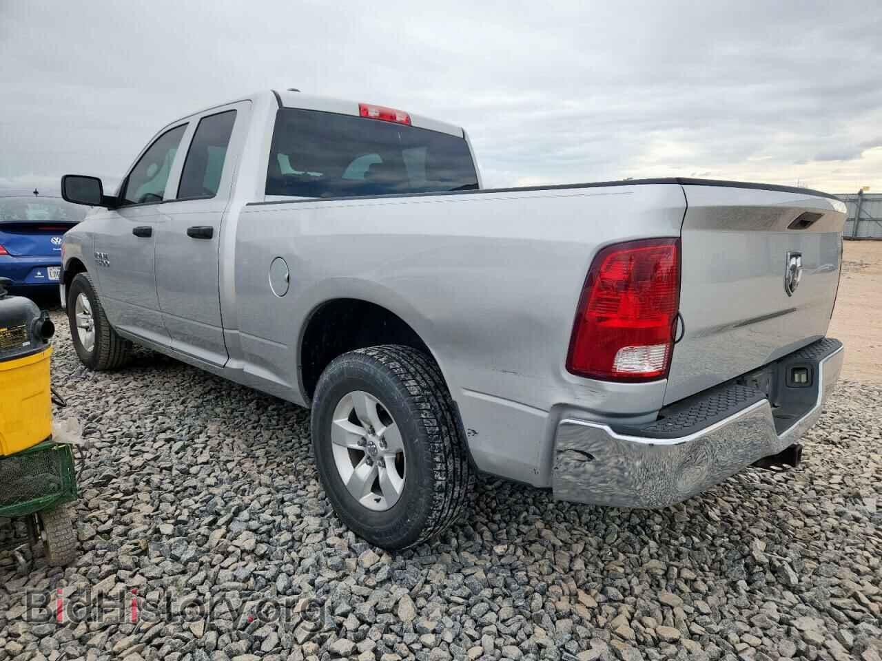 2014 RAM 1500 - VIN: 1C6RR6FG6ES455670 - Фото 2