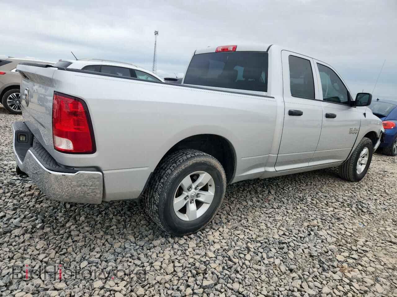 2014 RAM 1500 - VIN: 1C6RR6FG6ES455670 - Фото 3