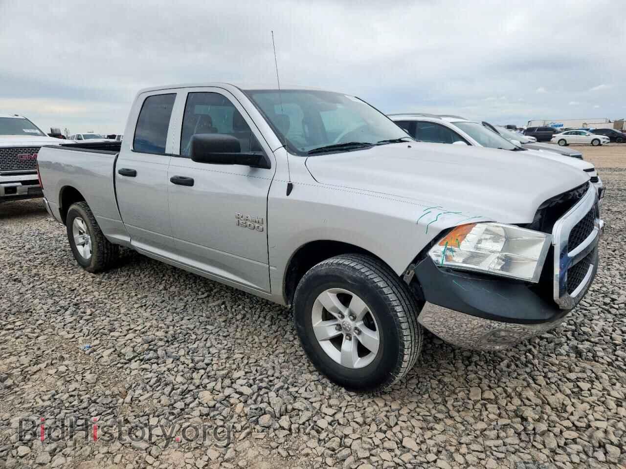 2014 RAM 1500 - VIN: 1C6RR6FG6ES455670 - Фото 4