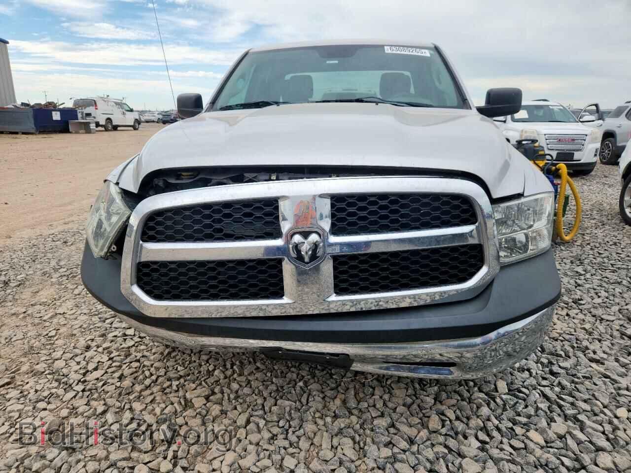 2014 RAM 1500 - VIN: 1C6RR6FG6ES455670 - Фото 5