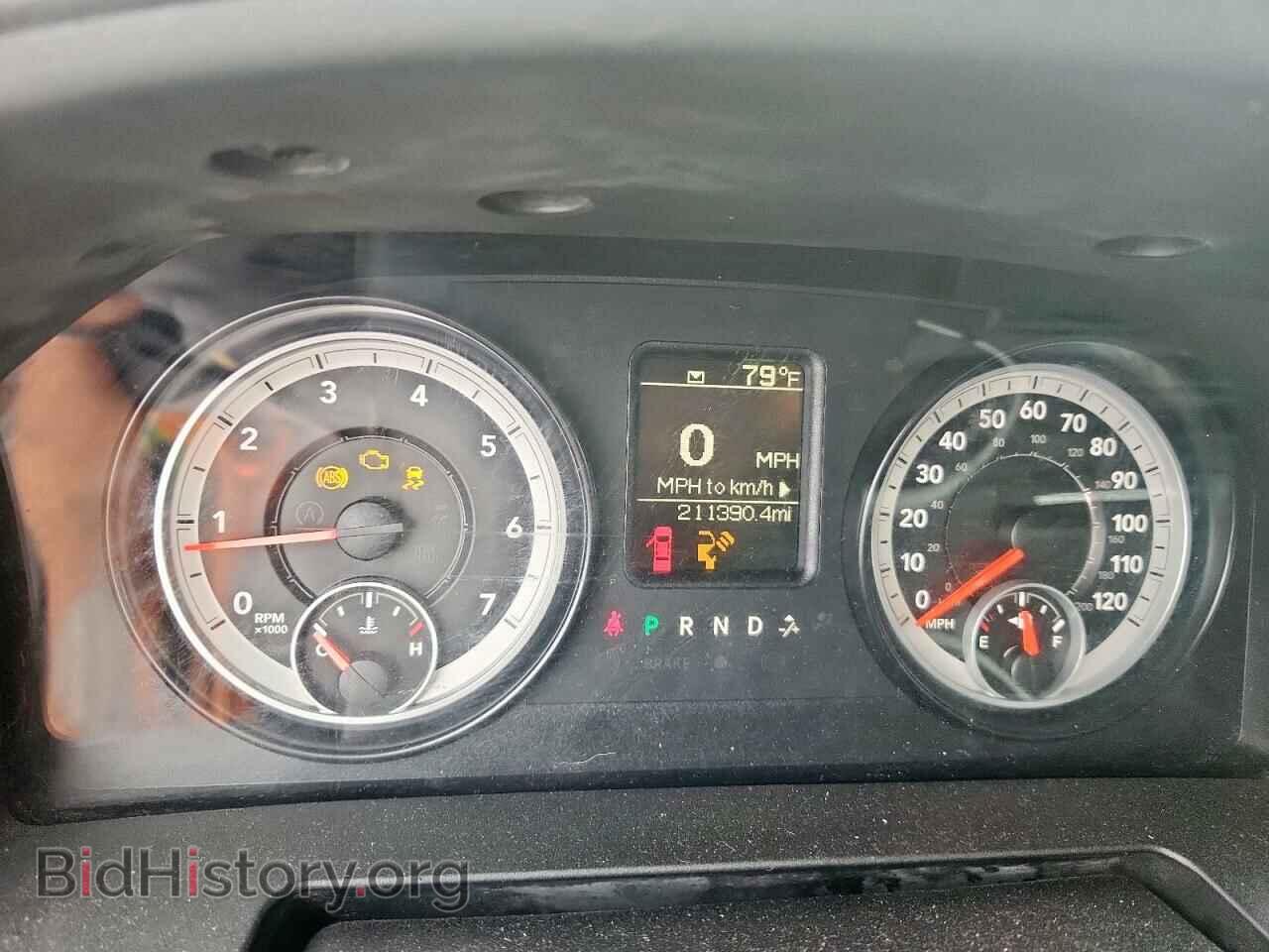 2014 RAM 1500 - VIN: 1C6RR6FG6ES455670 - Фото 9