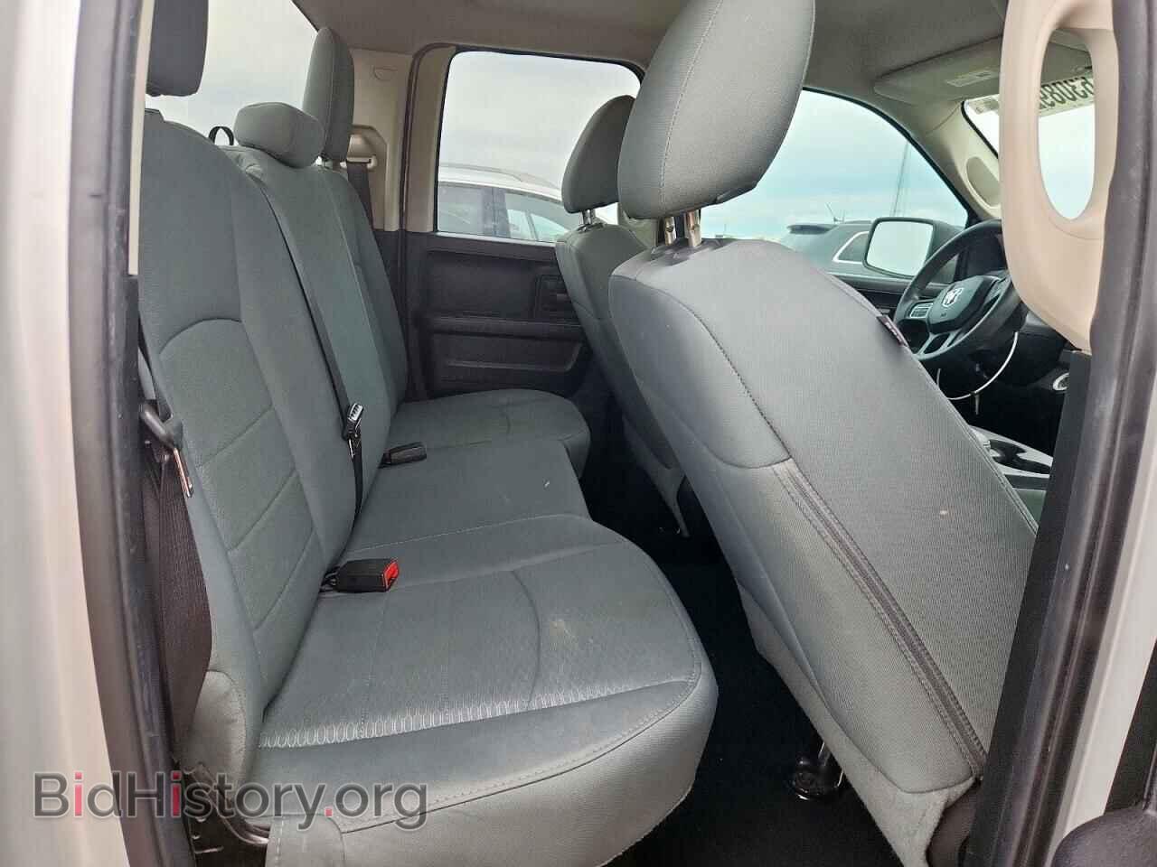2014 RAM 1500 - VIN: 1C6RR6FG6ES455670 - Фото 10