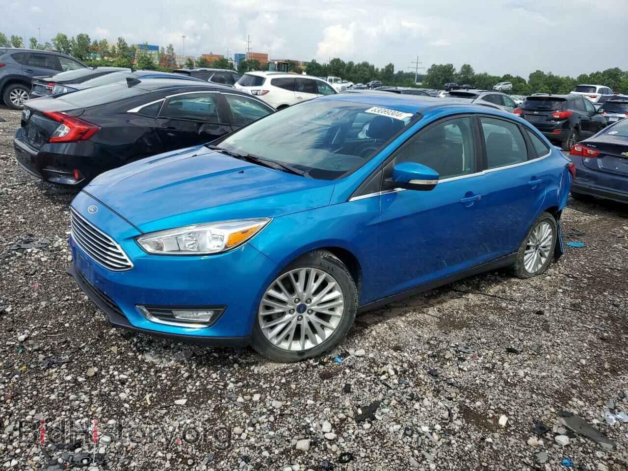 Photo 1FADP3J29HL211888 - FORD FOCUS 2017
