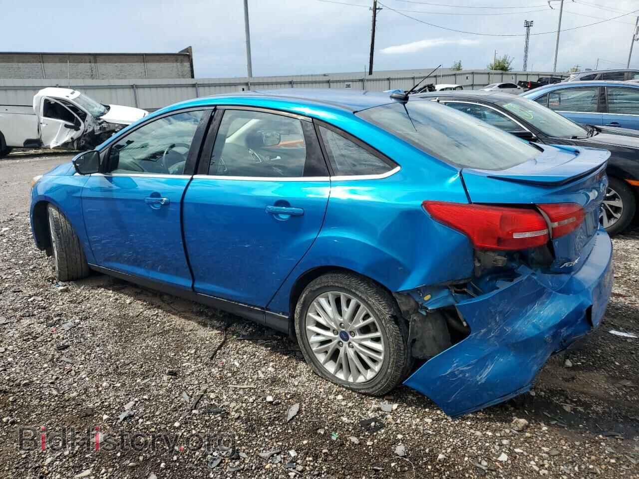 2017 FORD FOCUS - VIN: 1FADP3J29HL211888 - Фото 2