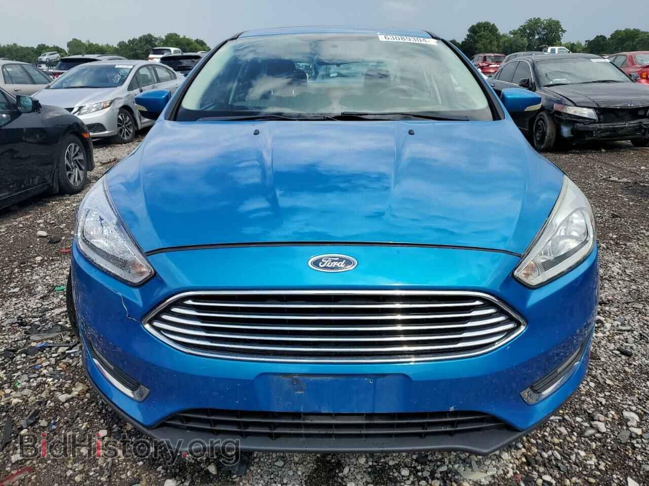 2017 FORD FOCUS - VIN: 1FADP3J29HL211888 - Фото 5