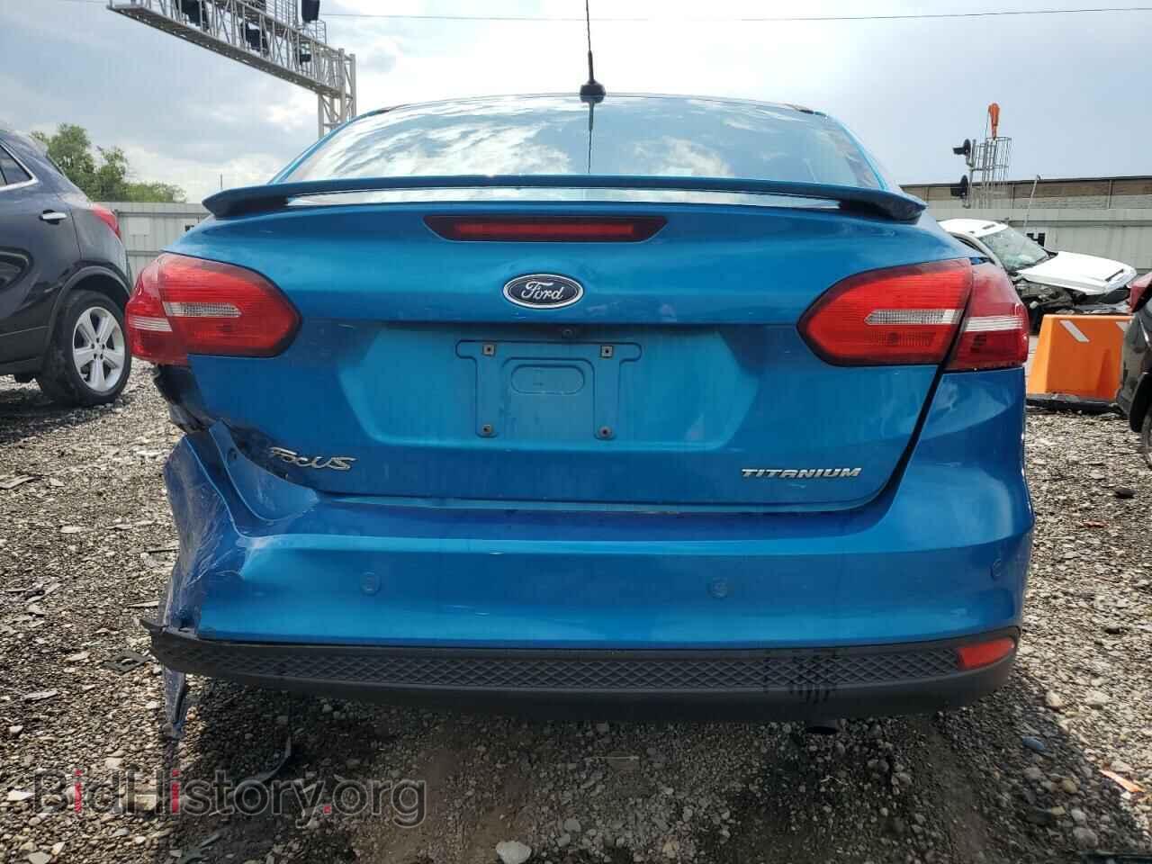 2017 FORD FOCUS - VIN: 1FADP3J29HL211888 - Фото 6