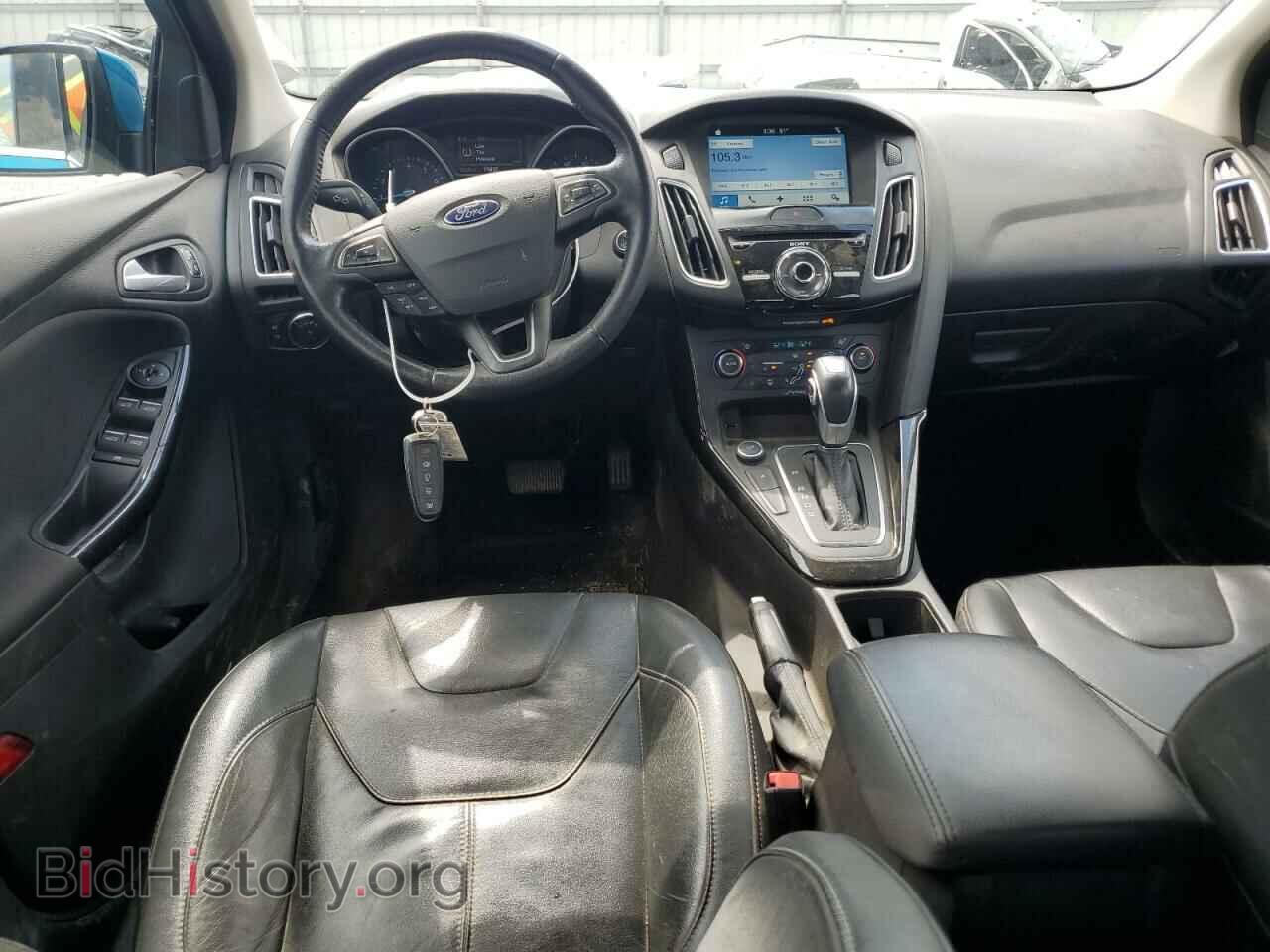 2017 FORD FOCUS - VIN: 1FADP3J29HL211888 - Фото 8