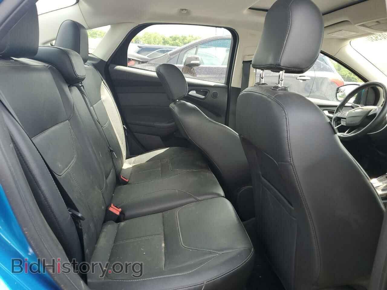 2017 FORD FOCUS - VIN: 1FADP3J29HL211888 - Фото 10