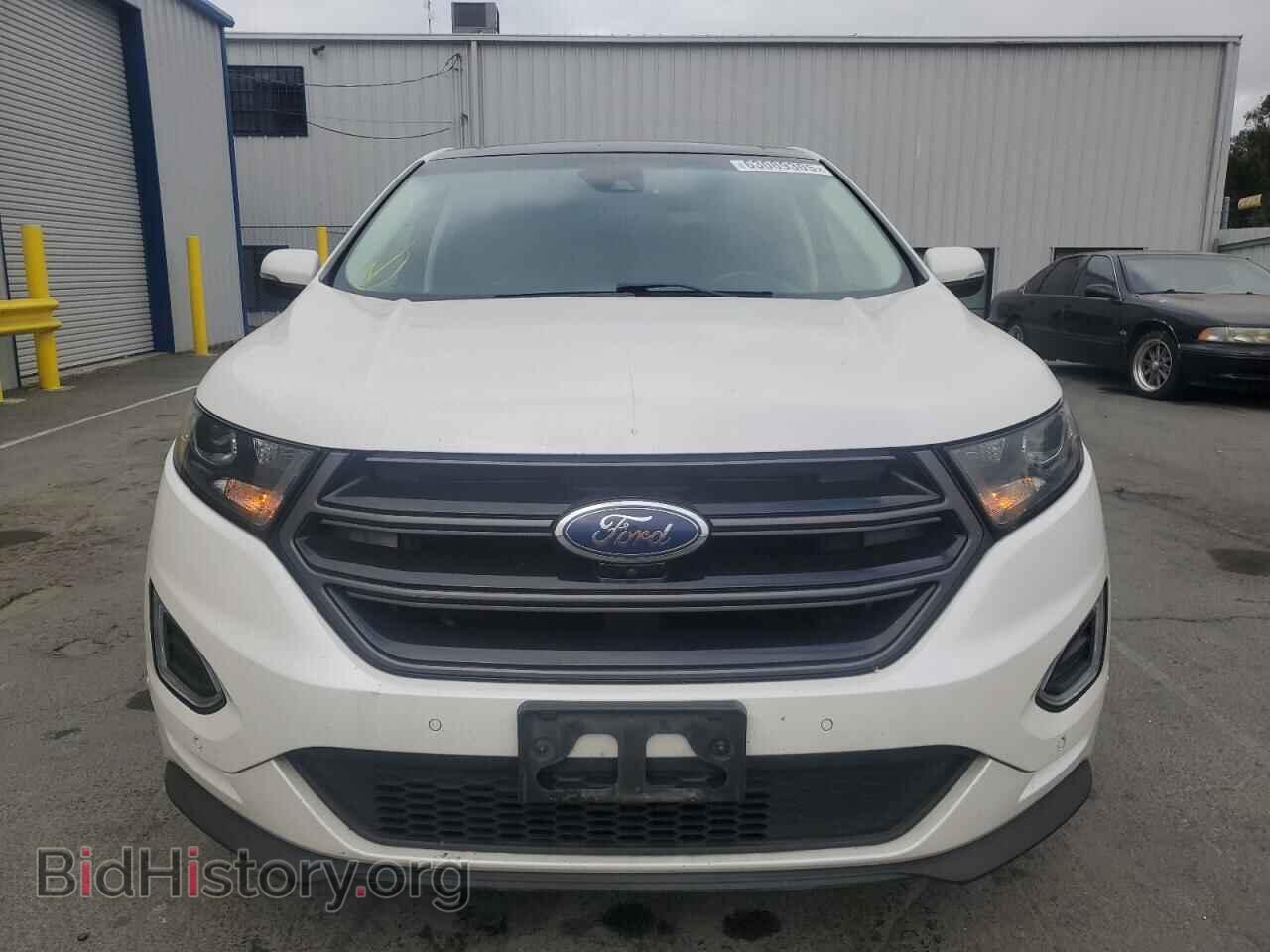2015 FORD EDGE - VIN: 2FMTK4AP9FBB74405 - Фото 5