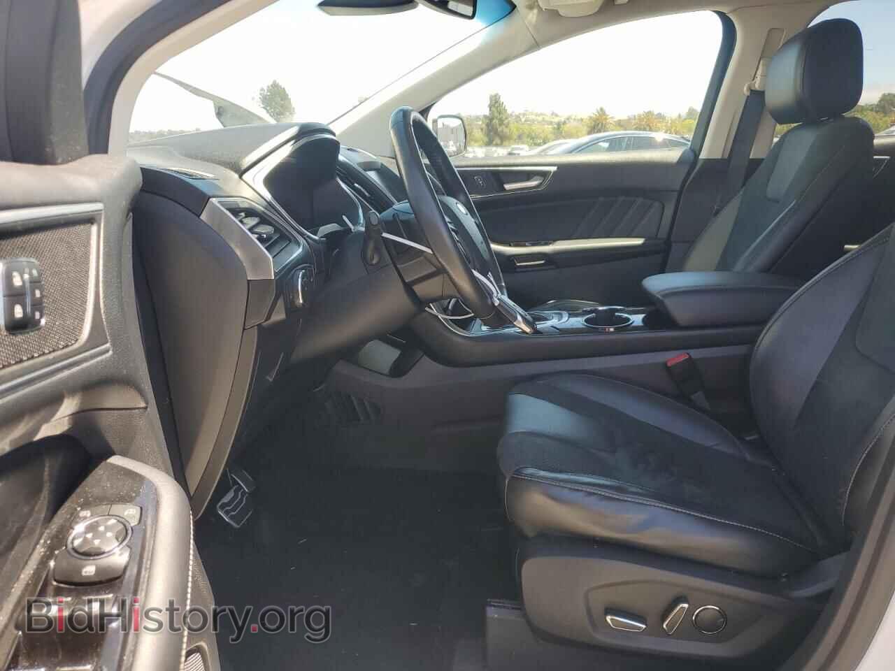 2015 FORD EDGE - VIN: 2FMTK4AP9FBB74405 - Фото 7