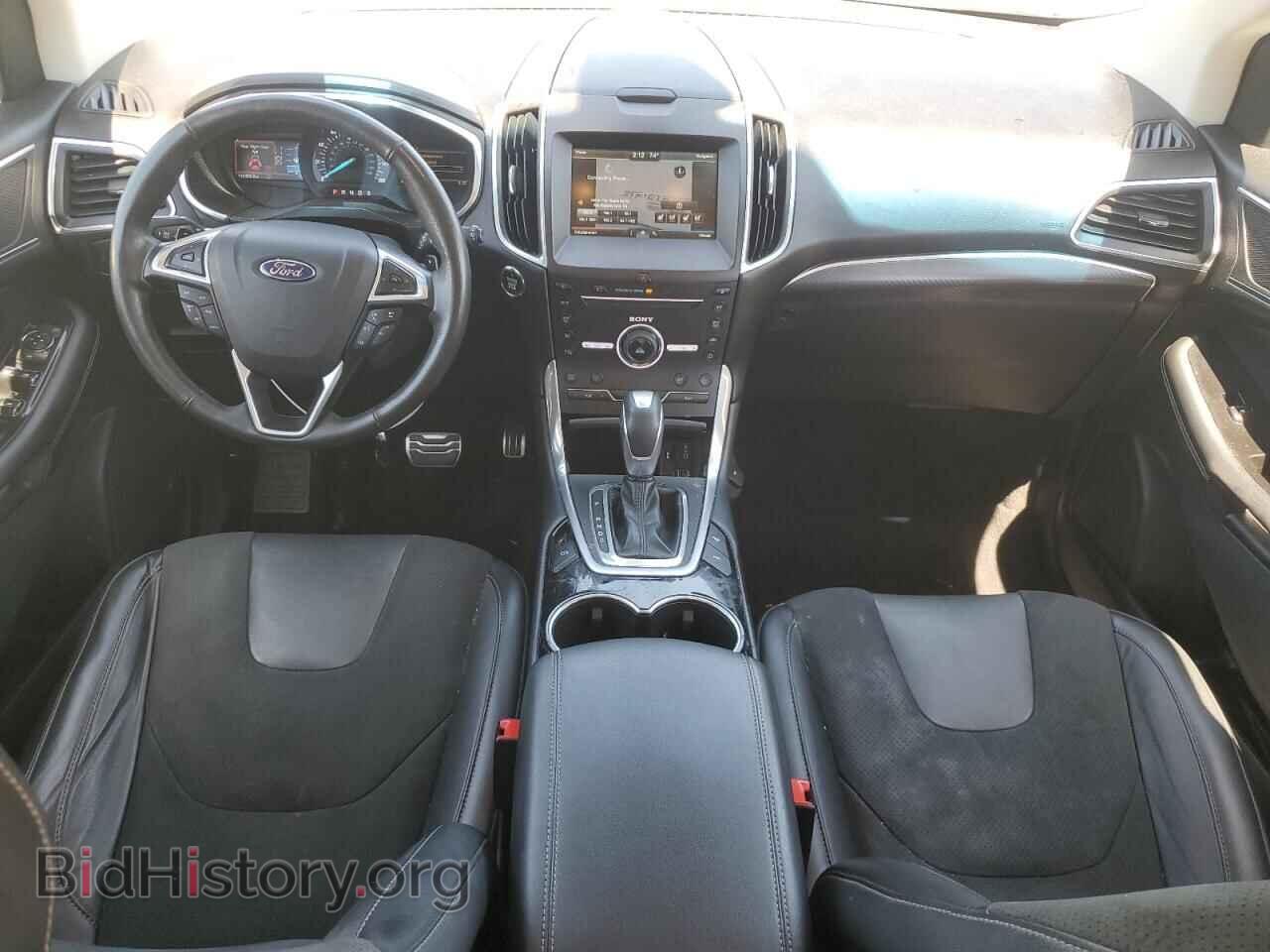 2015 FORD EDGE - VIN: 2FMTK4AP9FBB74405 - Фото 8