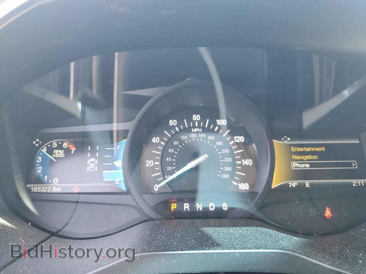 2015 FORD EDGE - VIN: 2FMTK4AP9FBB74405 - Фото 9