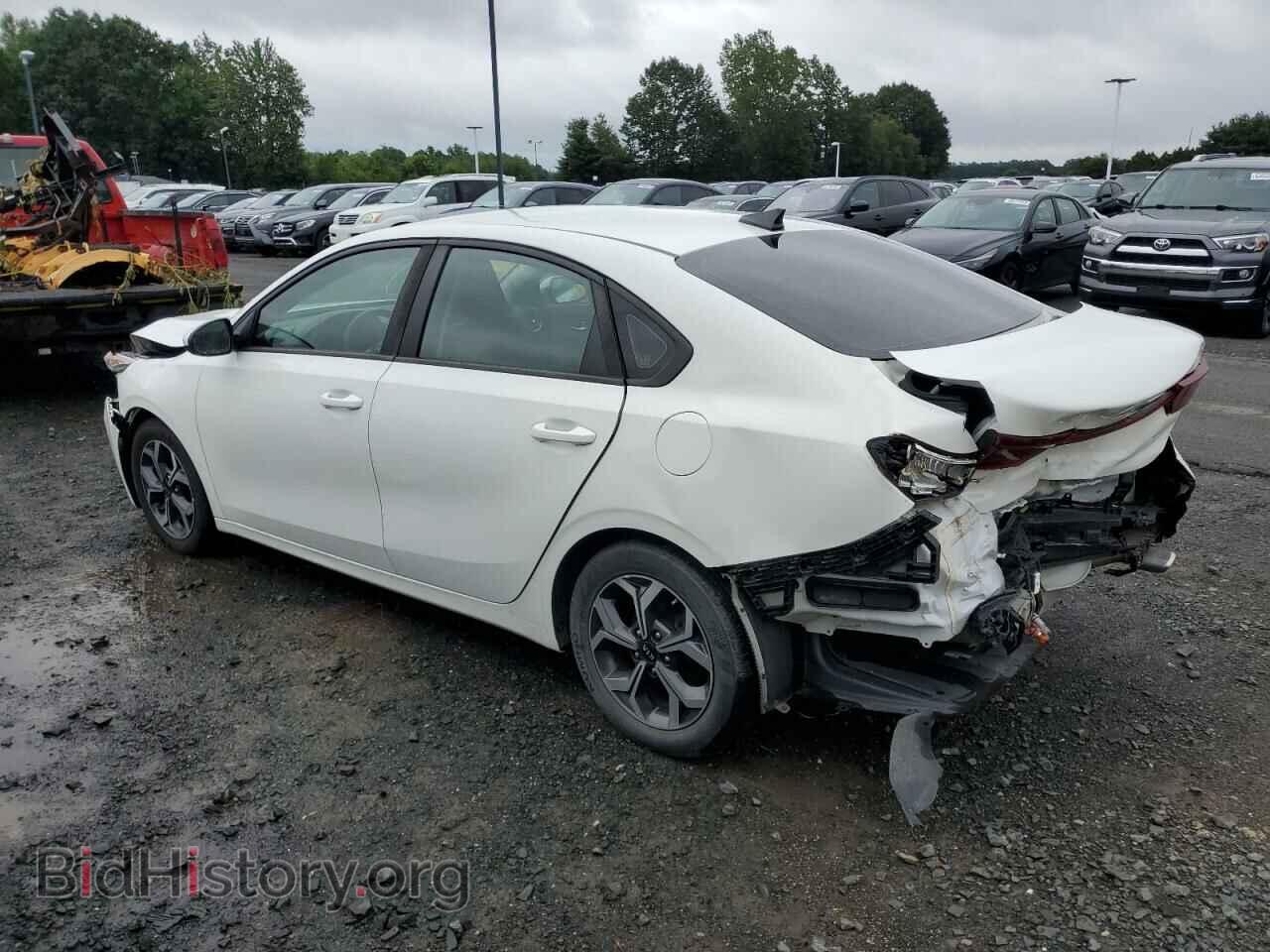2019 KIA FORTE - VIN: 3KPF24AD9KE044084 - Фото 2