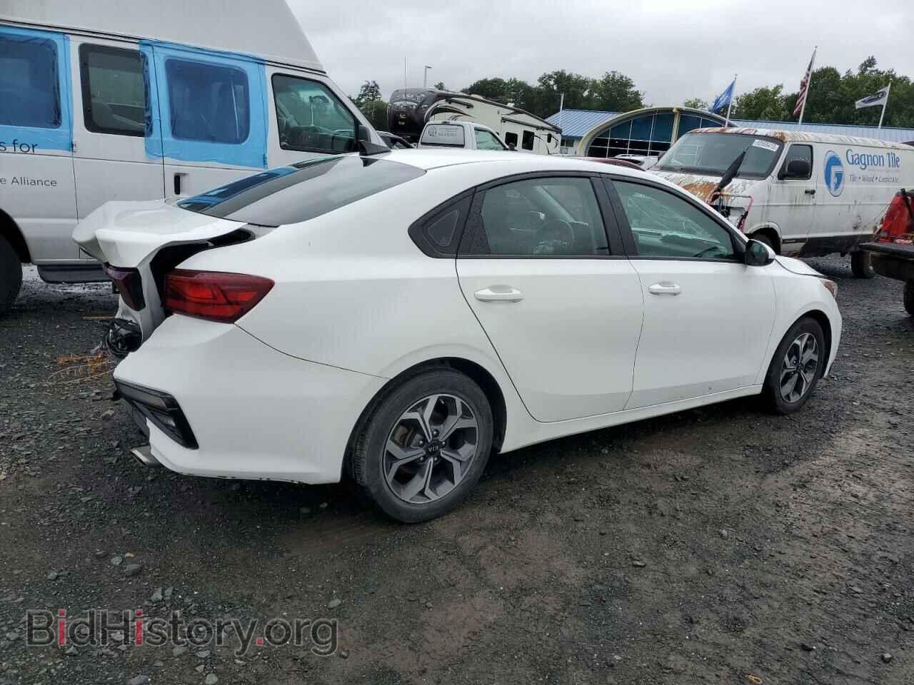 2019 KIA FORTE - VIN: 3KPF24AD9KE044084 - Фото 3